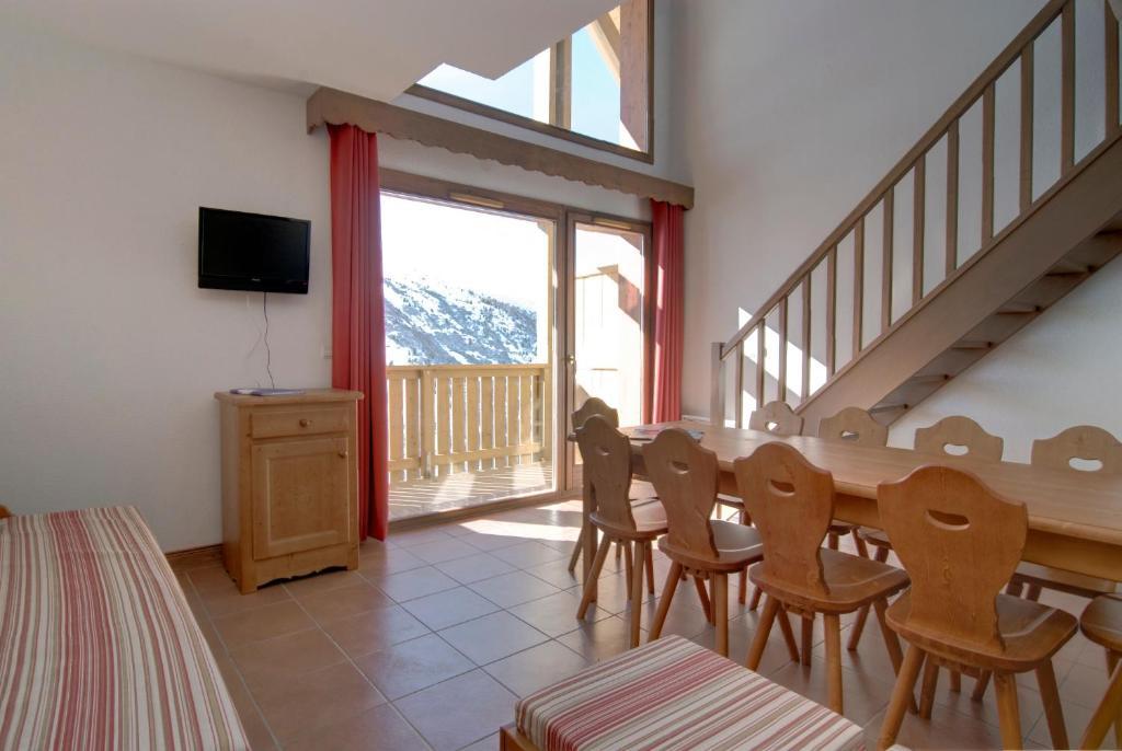 Madame Vacances Le Vermont Valmeinier Room photo