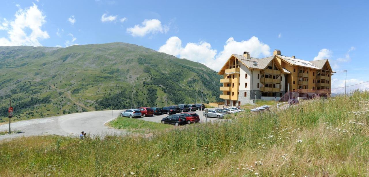 Madame Vacances Le Vermont Valmeinier Exterior photo
