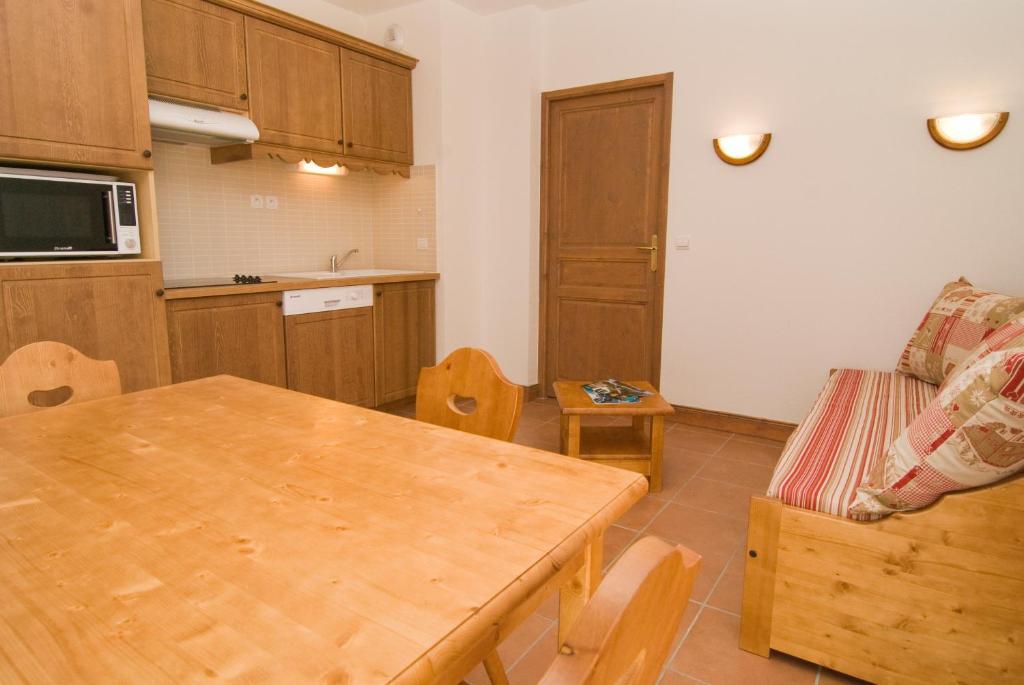 Madame Vacances Le Vermont Valmeinier Room photo